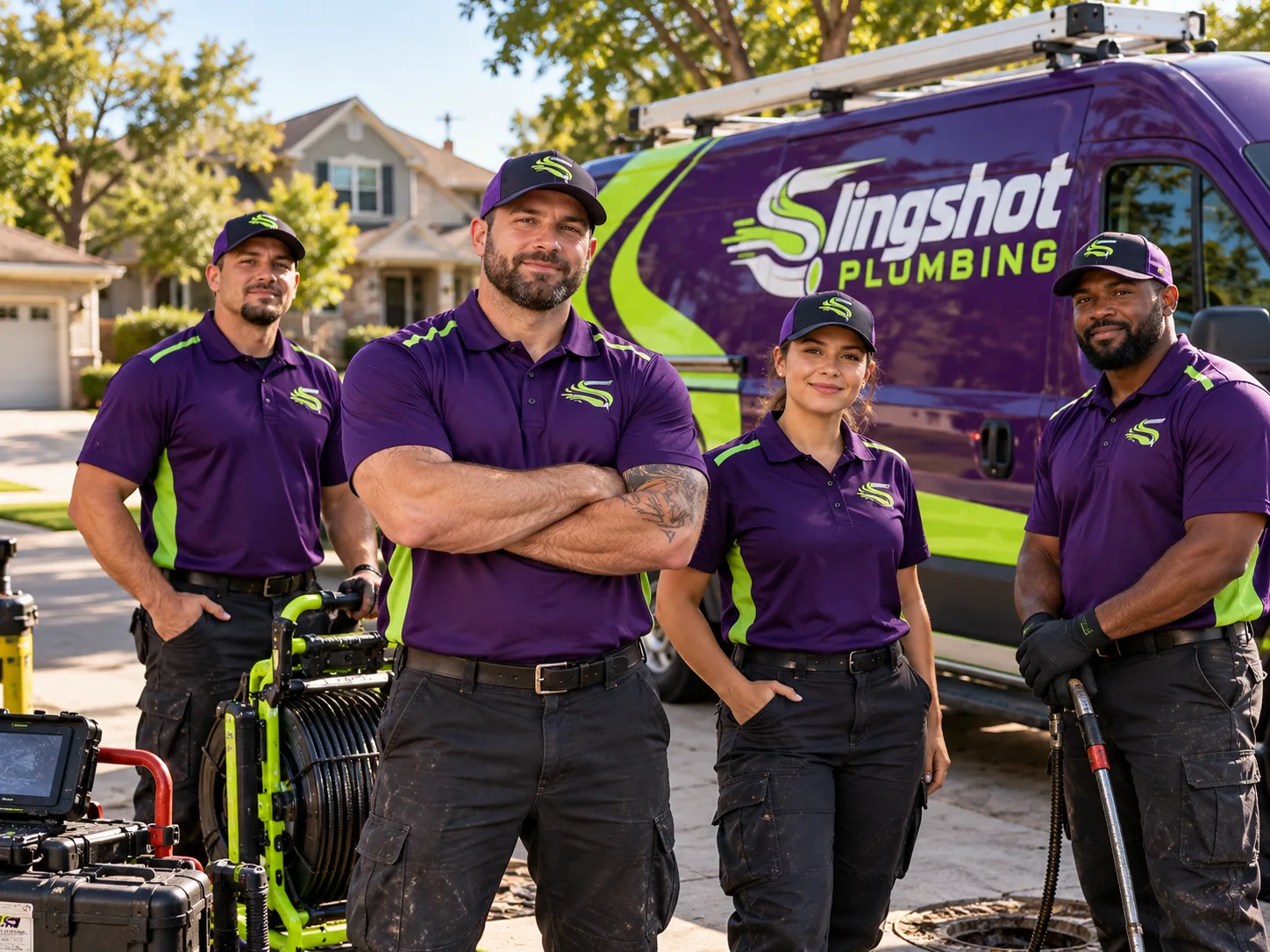 Drain Cleaning in Marietta, GA near me